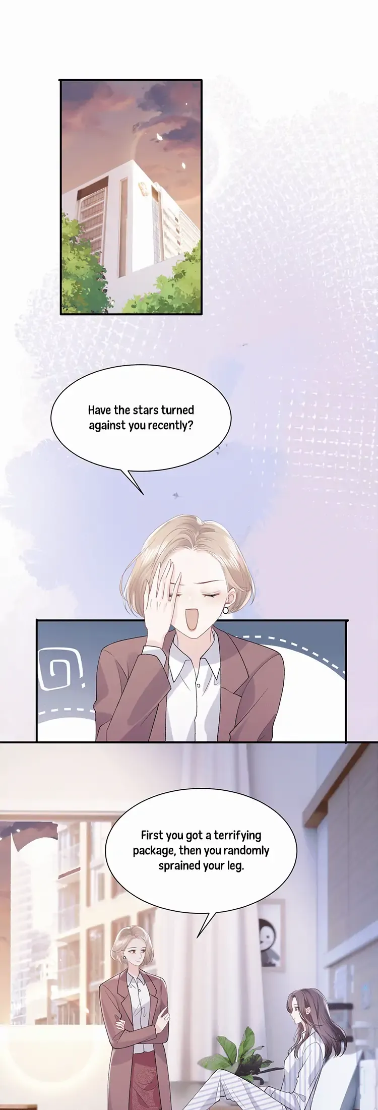 Childhood Sweetheart Chapter 41 page 2 - 