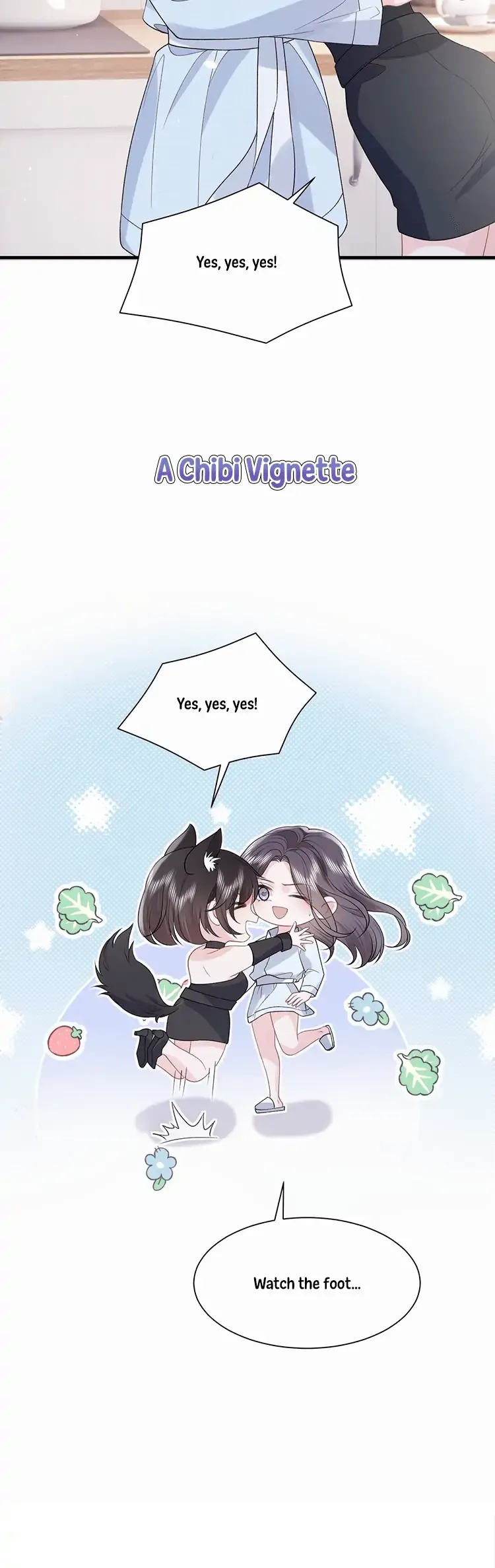 Childhood Sweetheart Chapter 41 page 13 - 