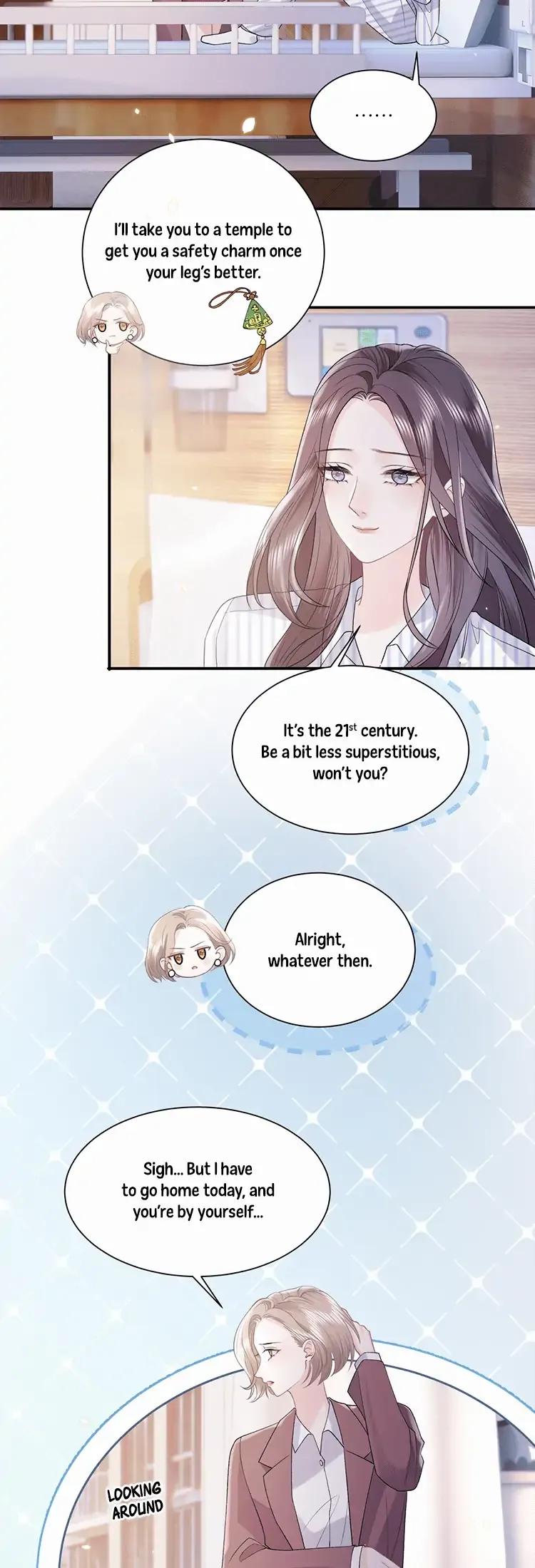 Childhood Sweetheart Chapter 41 page 3 - 