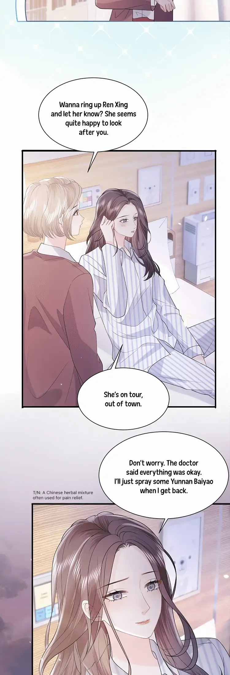 Childhood Sweetheart Chapter 41 page 4 - 