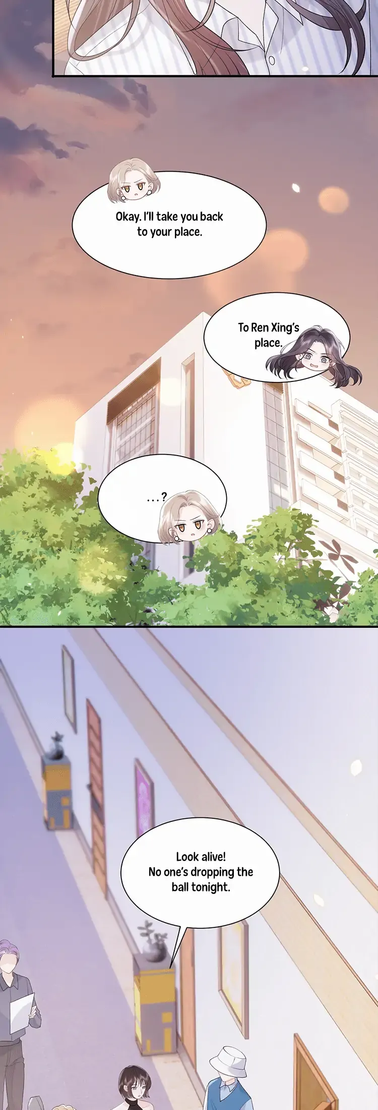 Childhood Sweetheart Chapter 41 page 5 - 