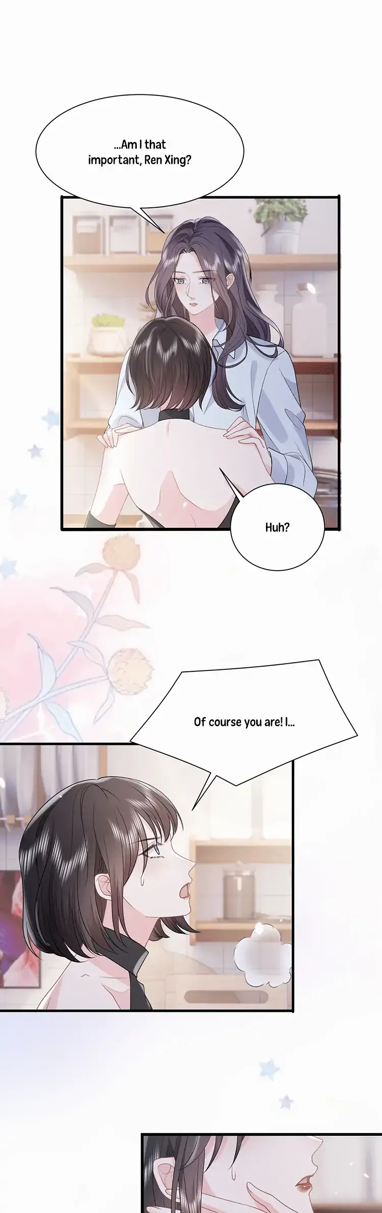 Childhood Sweetheart Chapter 41 page 9 - 