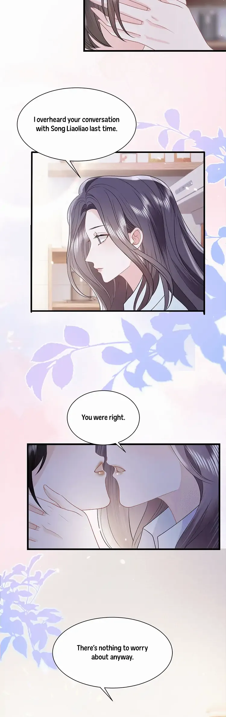 Childhood Sweetheart Chapter 41 page 10 - 
