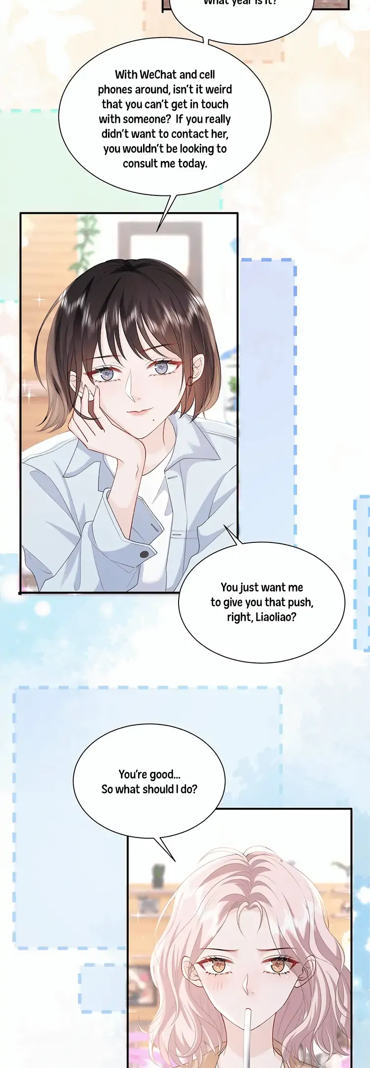 Childhood Sweetheart Chapter 42 page 4 - 