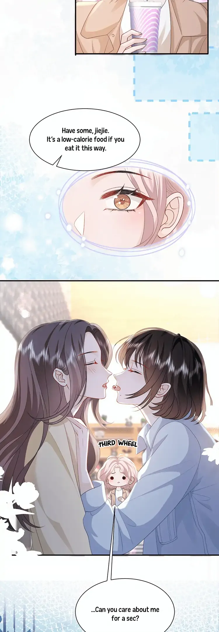 Childhood Sweetheart Chapter 42 page 5 - 