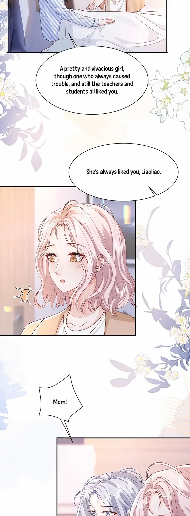 Childhood Sweetheart Chapter 43 page 13 - 