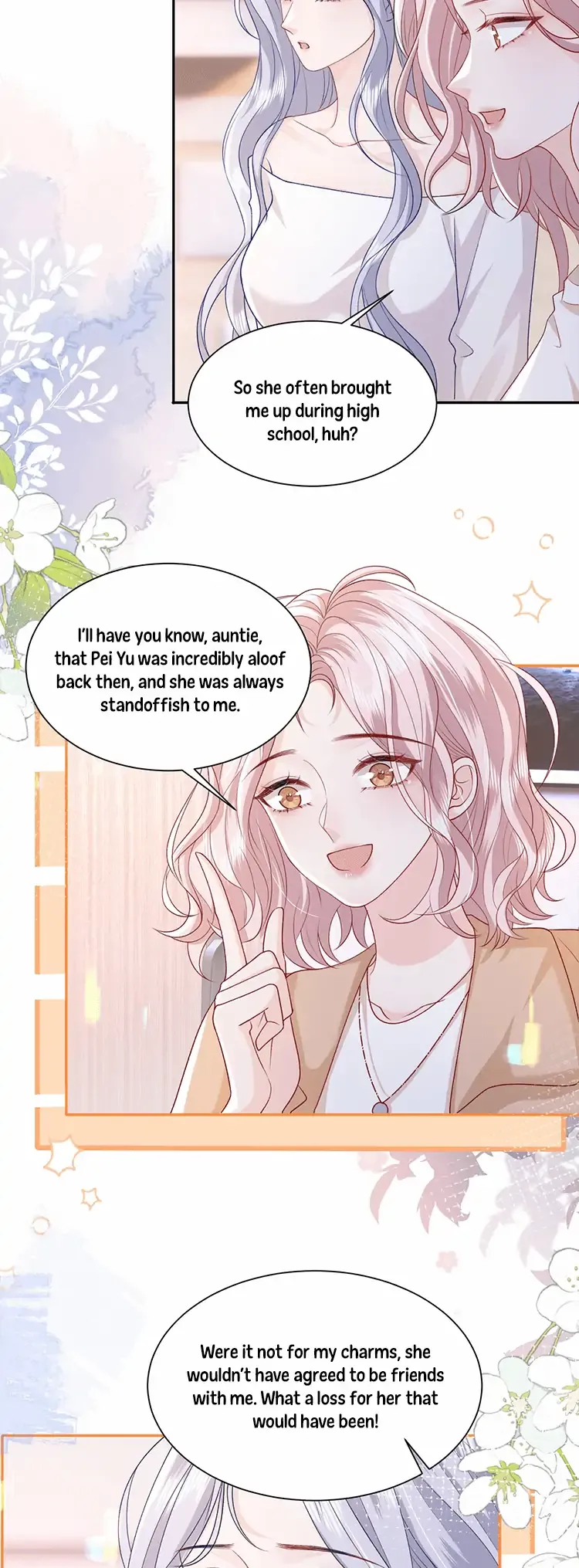 Childhood Sweetheart Chapter 43 page 14 - 