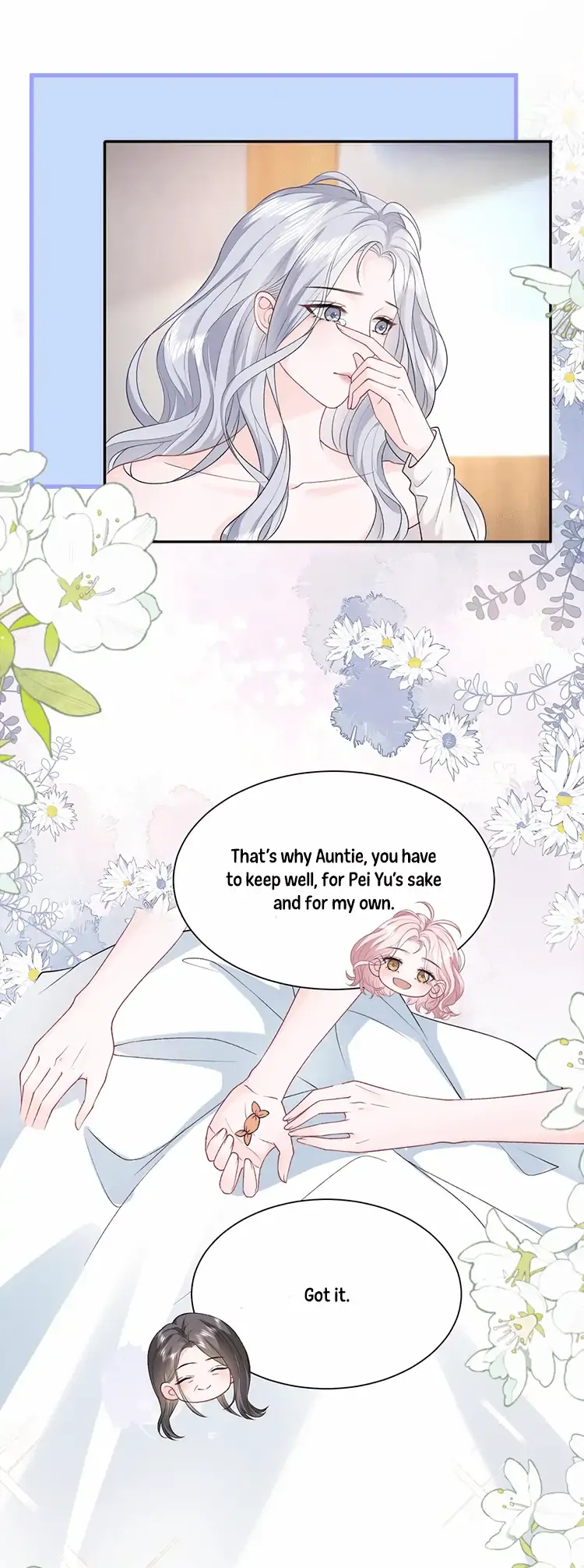 Childhood Sweetheart Chapter 43 page 17 - 