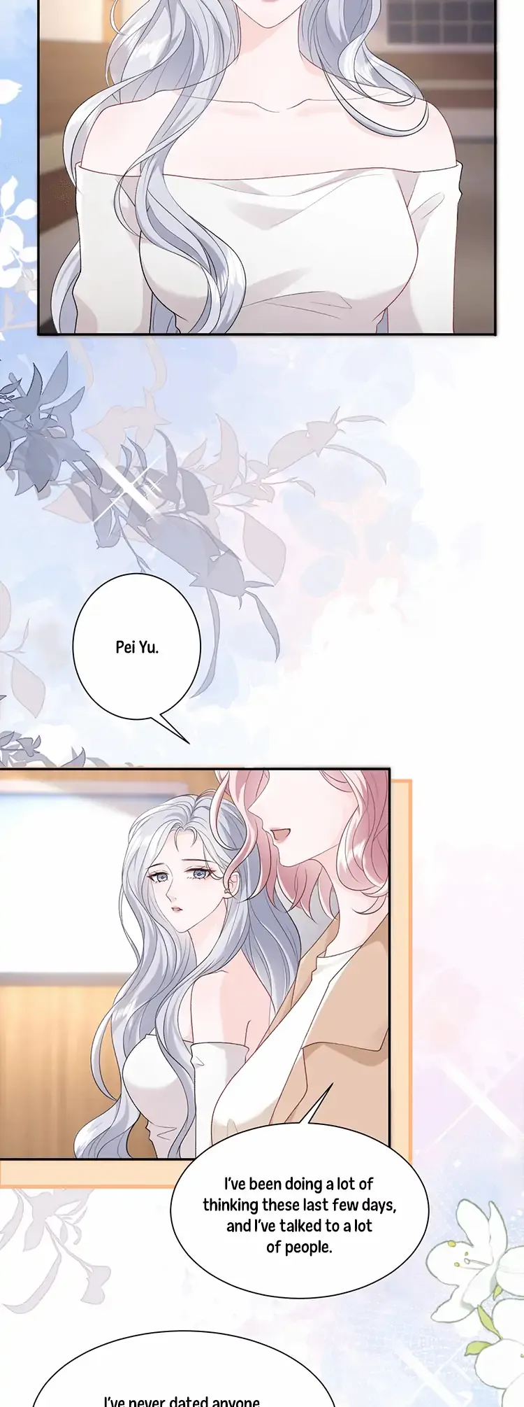 Childhood Sweetheart Chapter 43 page 19 - 