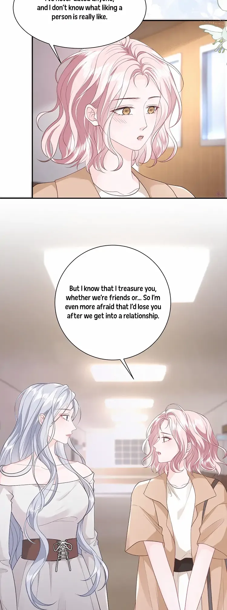 Childhood Sweetheart Chapter 43 page 20 - 