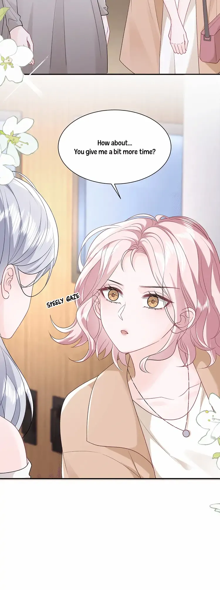 Childhood Sweetheart Chapter 43 page 21 - 