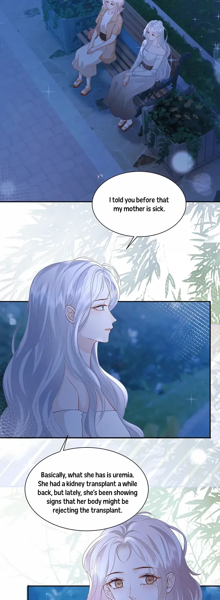 Childhood Sweetheart Chapter 43 page 4 - 