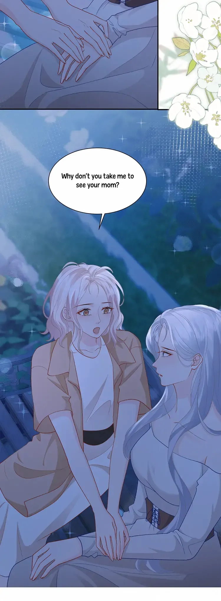 Childhood Sweetheart Chapter 43 page 6 - 