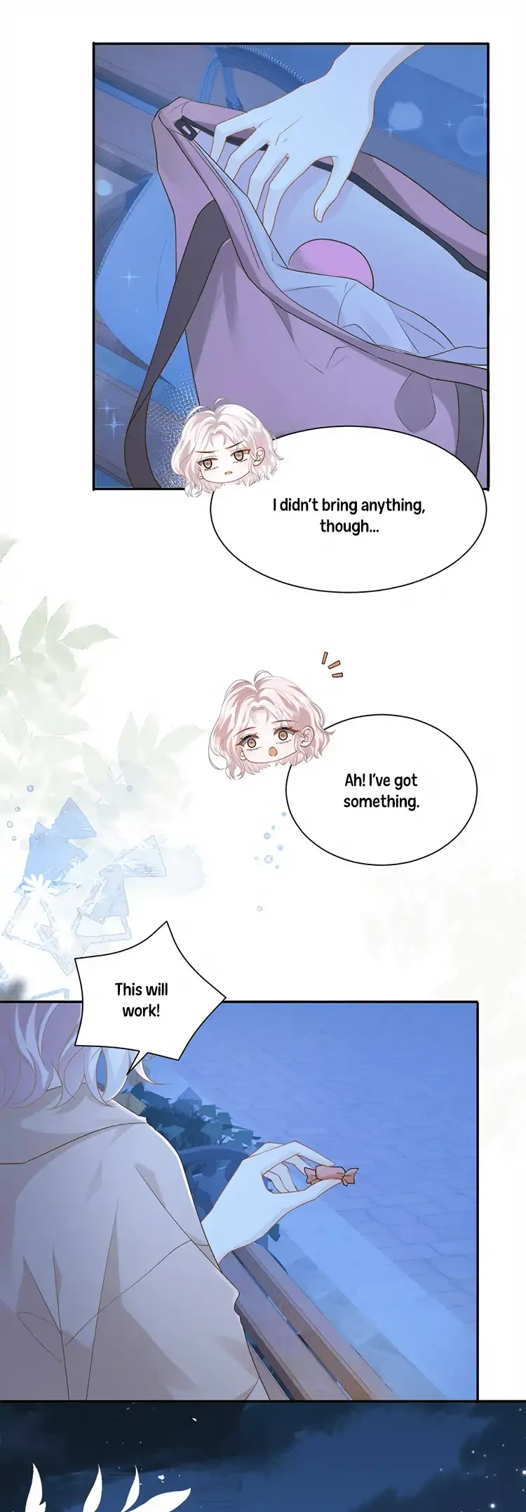 Childhood Sweetheart Chapter 43 page 7 - 