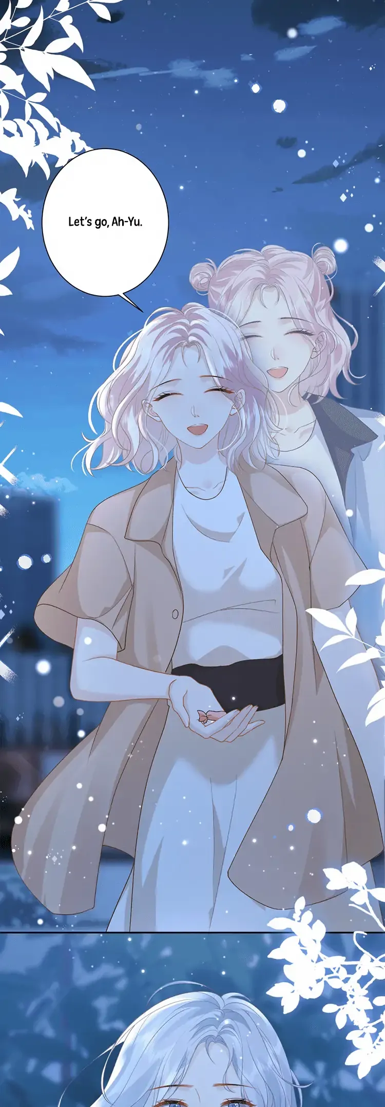 Childhood Sweetheart Chapter 43 page 8 - 