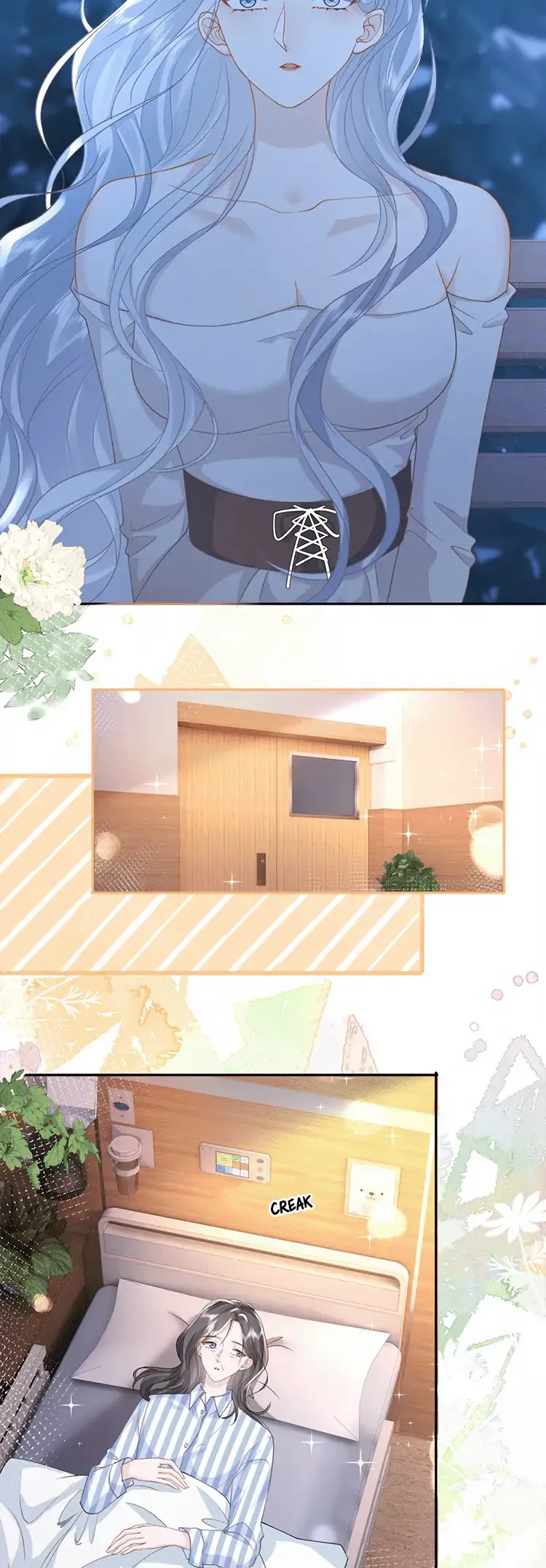 Childhood Sweetheart Chapter 43 page 9 - 