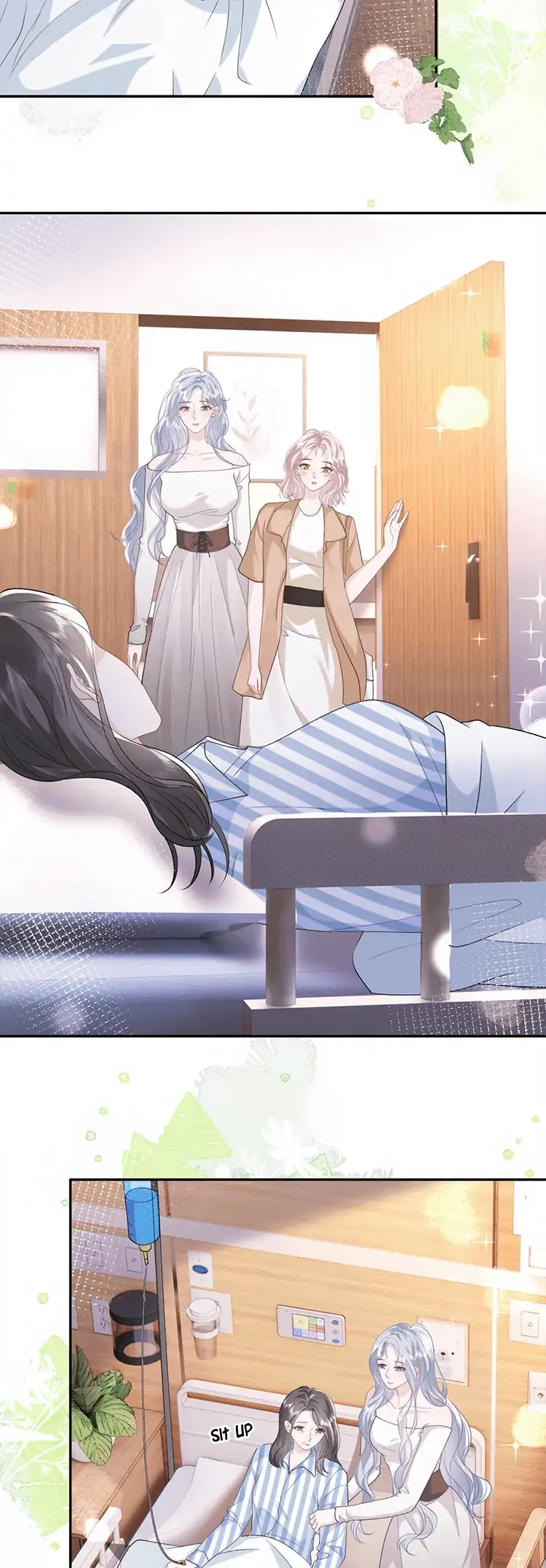Childhood Sweetheart Chapter 43 page 10 - 