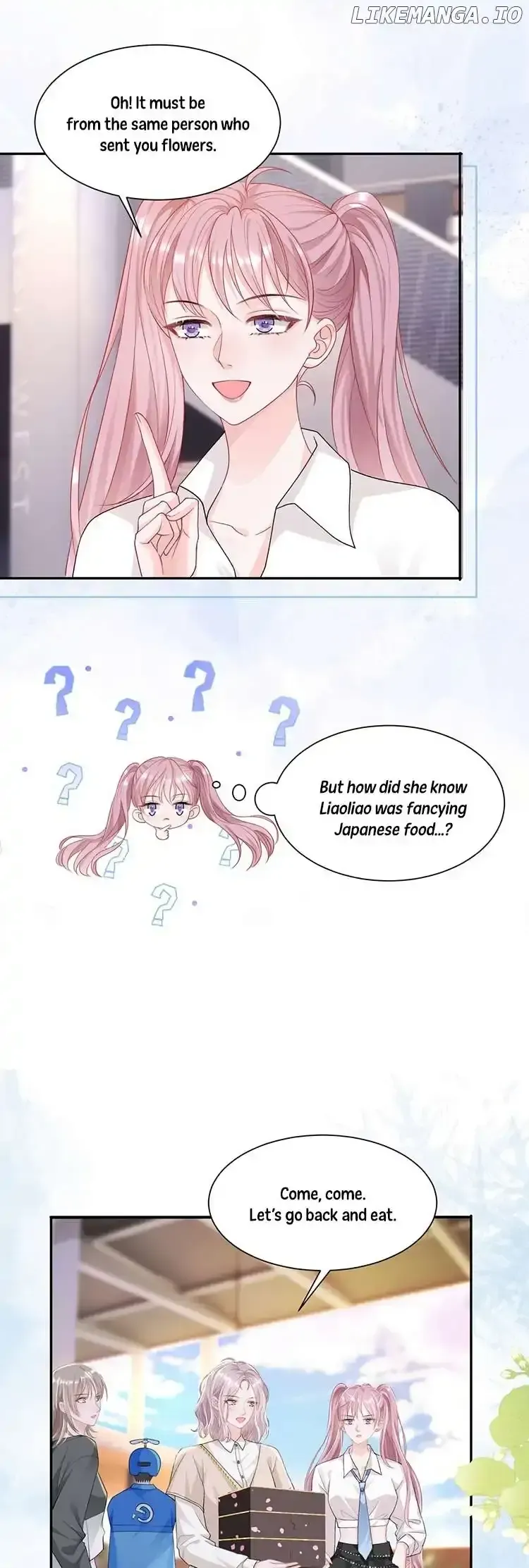 Childhood Sweetheart Chapter 44 page 11 - 