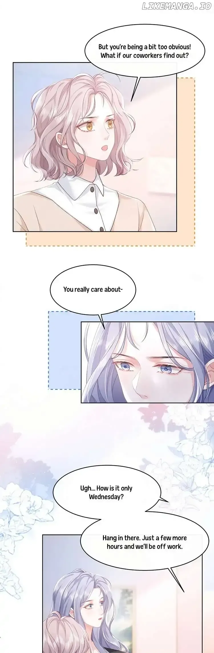 Childhood Sweetheart Chapter 44 page 16 - 