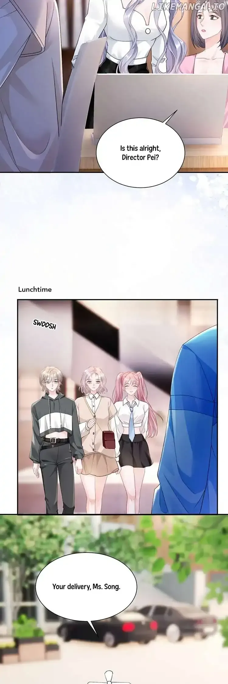 Childhood Sweetheart Chapter 44 page 9 - 