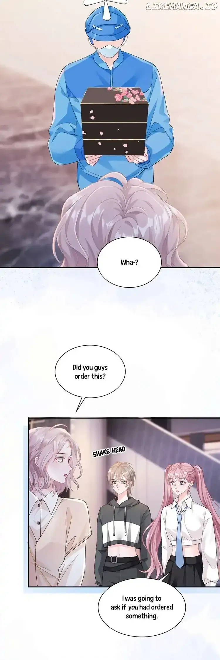 Childhood Sweetheart Chapter 44 page 10 - 