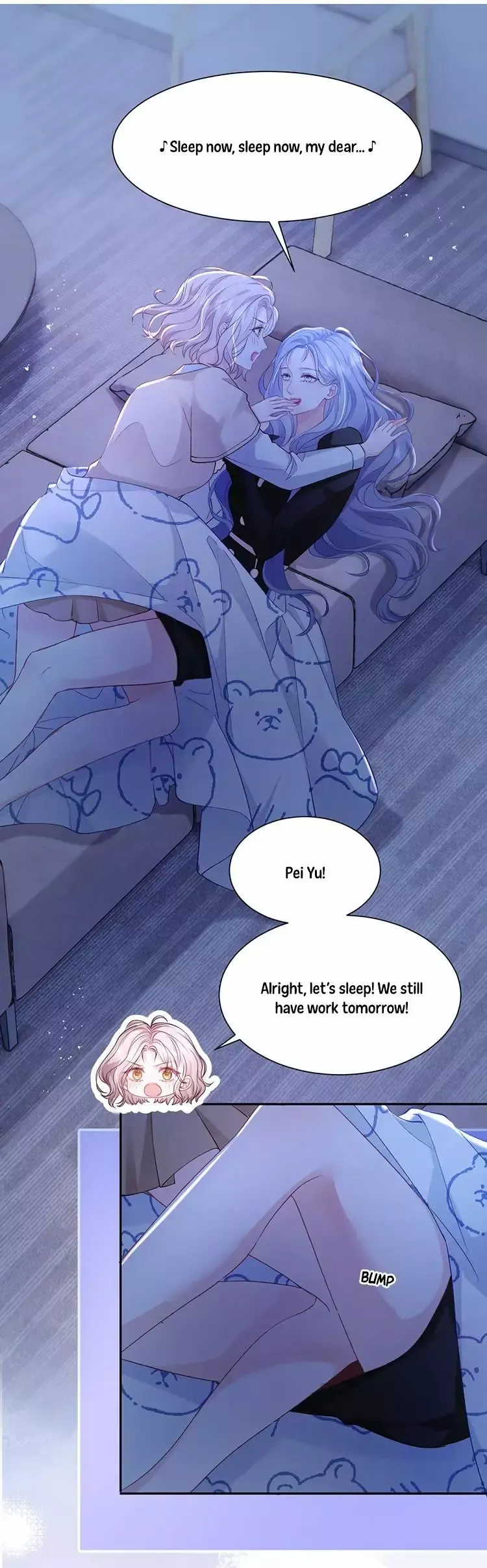 Childhood Sweetheart Chapter 46 page 11 - 