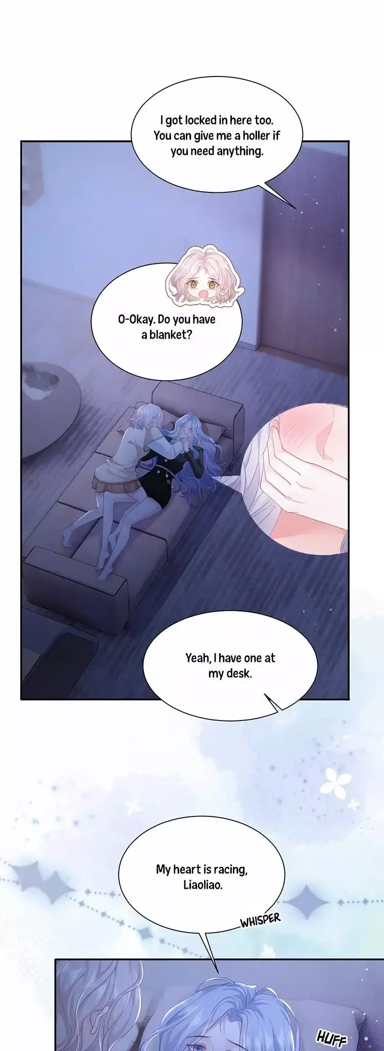 Childhood Sweetheart Chapter 46 page 15 - 