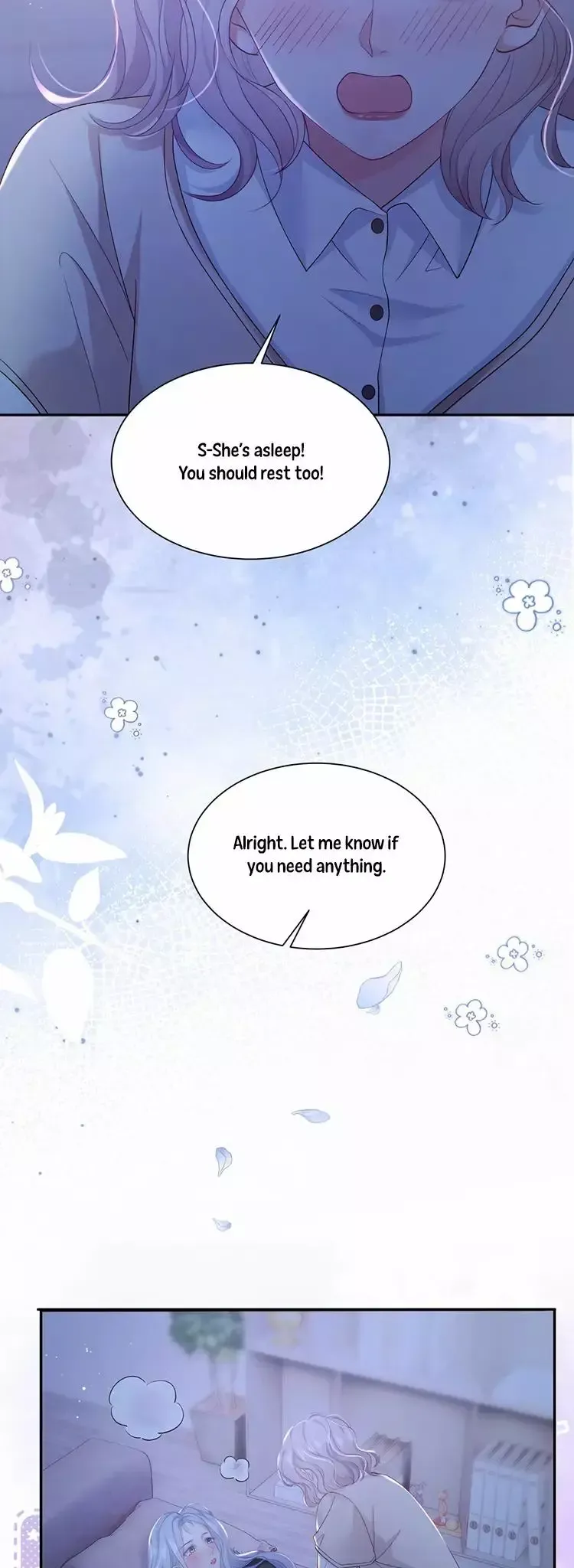Childhood Sweetheart Chapter 46 page 17 - 