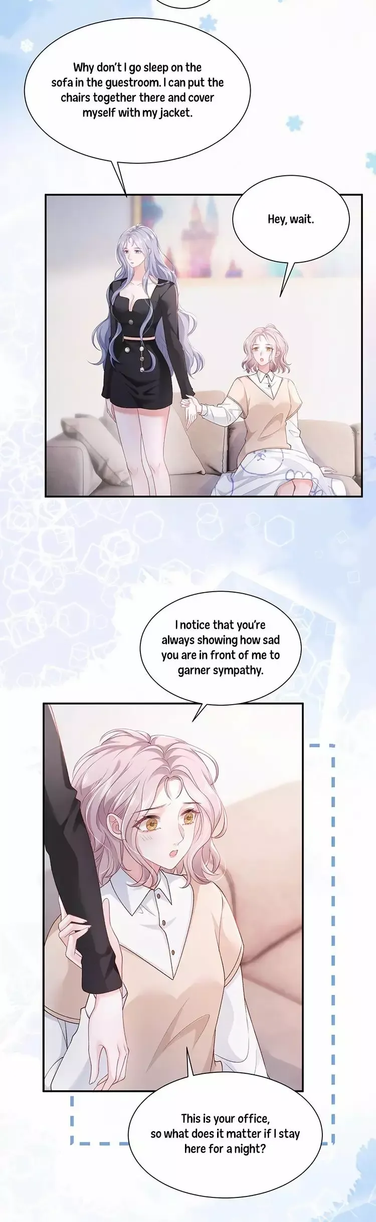 Childhood Sweetheart Chapter 46 page 3 - 