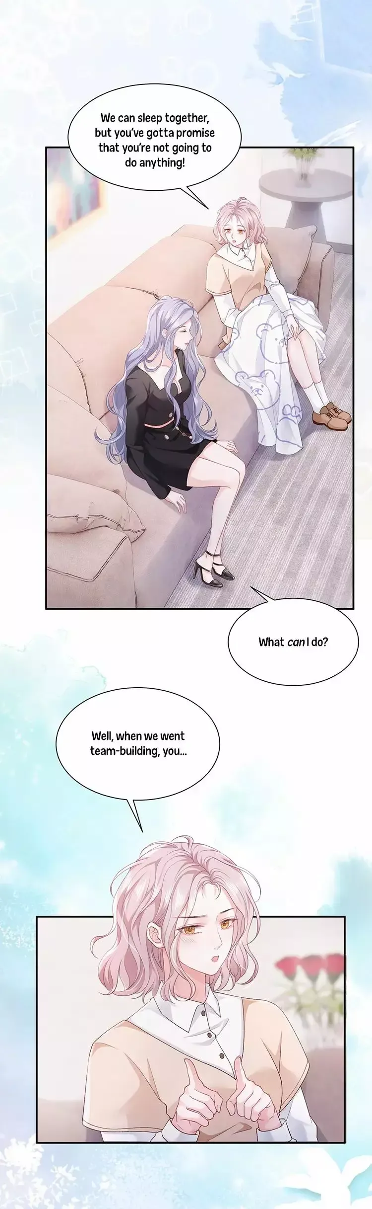 Childhood Sweetheart Chapter 46 page 4 - 