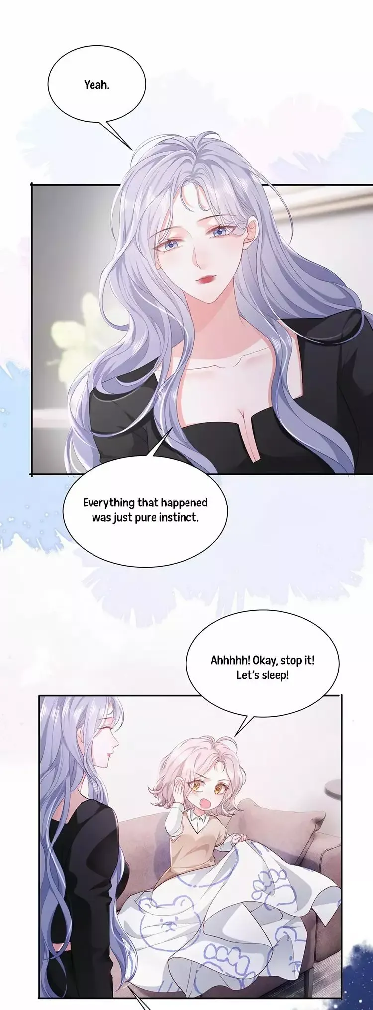 Childhood Sweetheart Chapter 46 page 6 - 