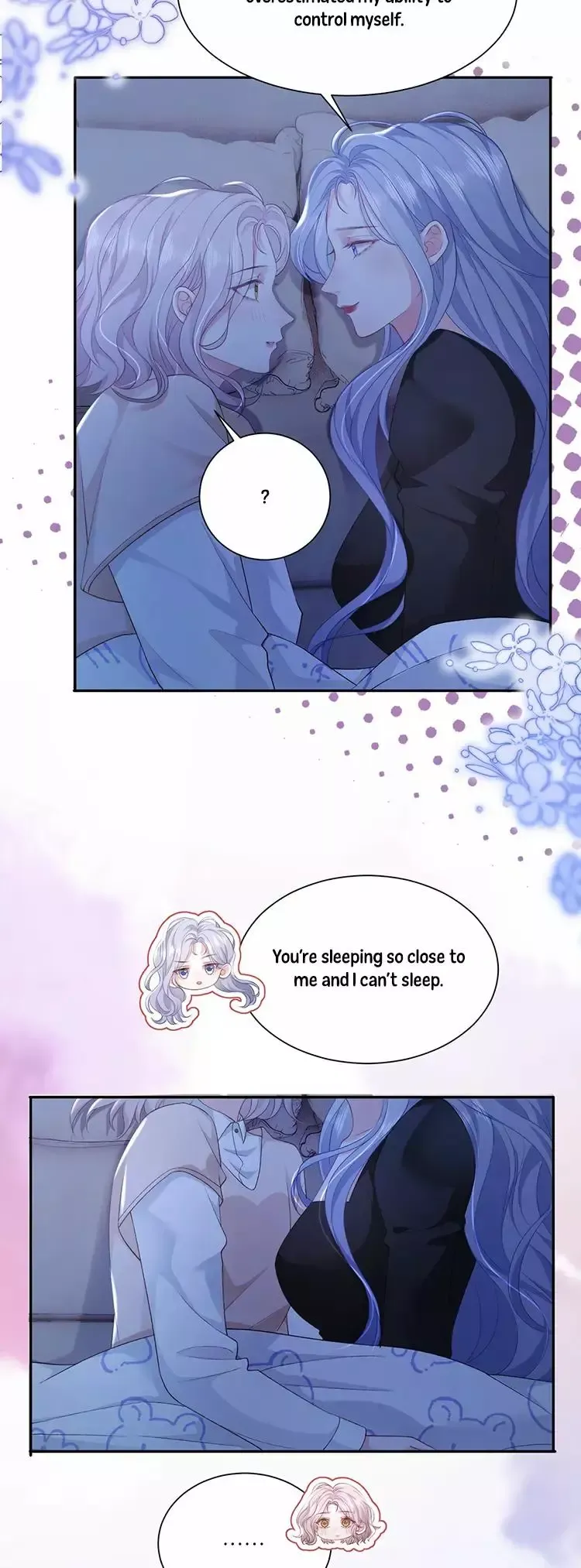 Childhood Sweetheart Chapter 46 page 8 - 