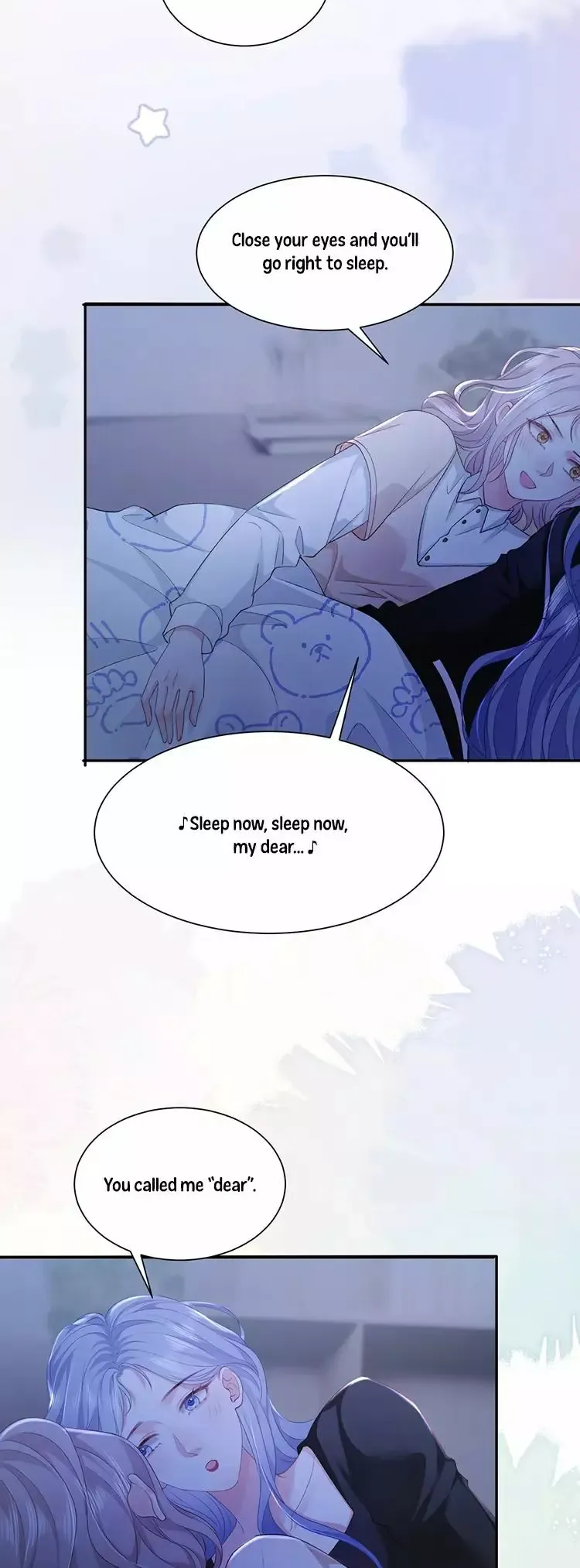 Childhood Sweetheart Chapter 46 page 9 - 