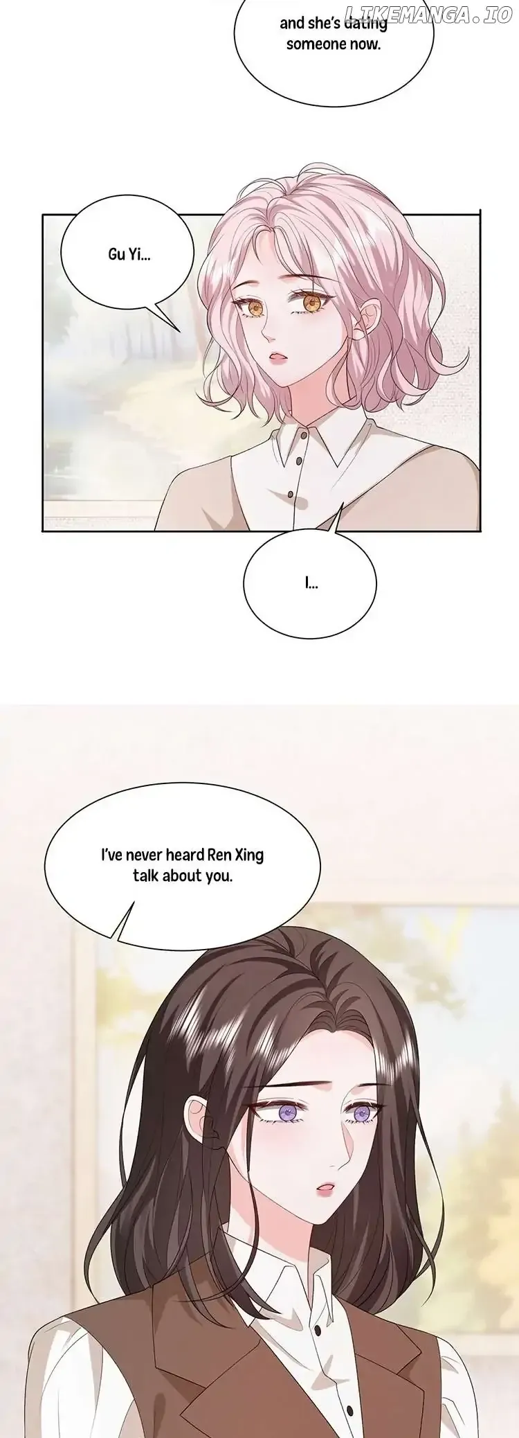Childhood Sweetheart Chapter 47 page 12 - 