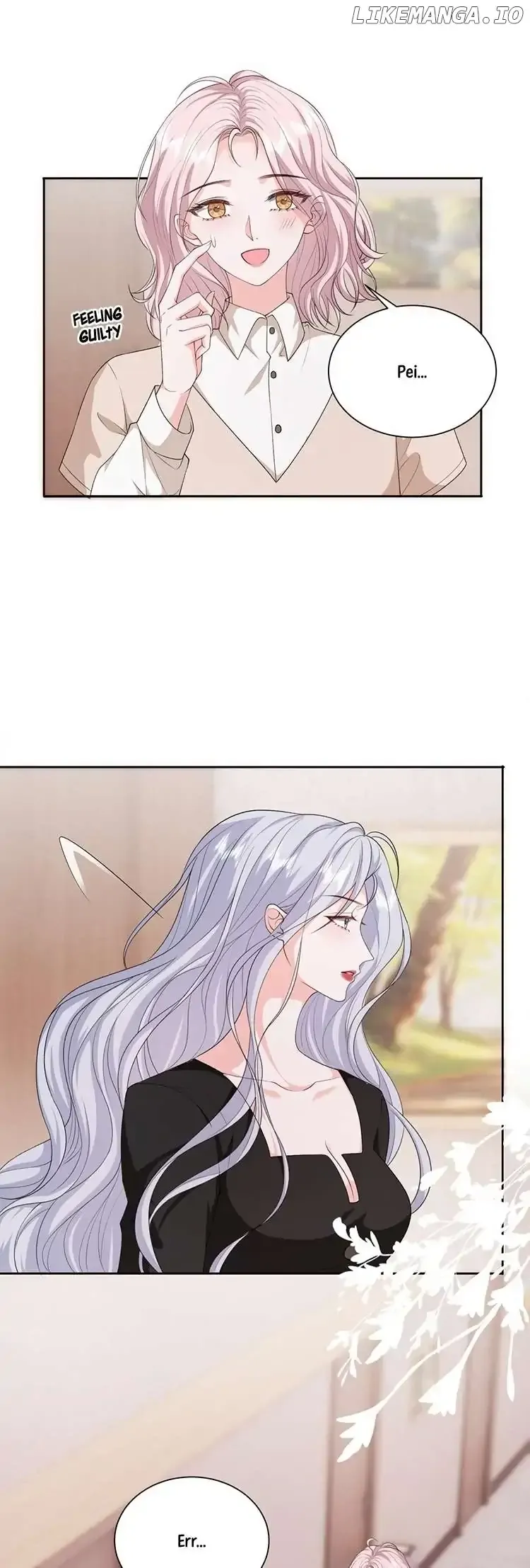 Childhood Sweetheart Chapter 47 page 17 - 