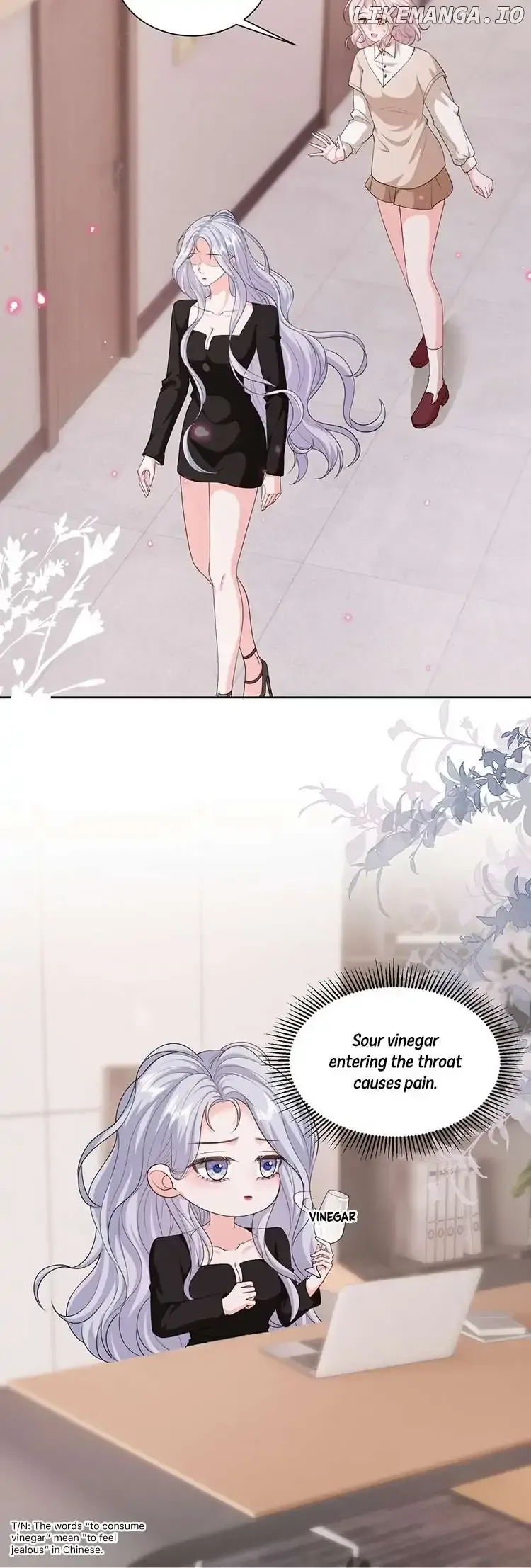 Childhood Sweetheart Chapter 47 page 18 - 