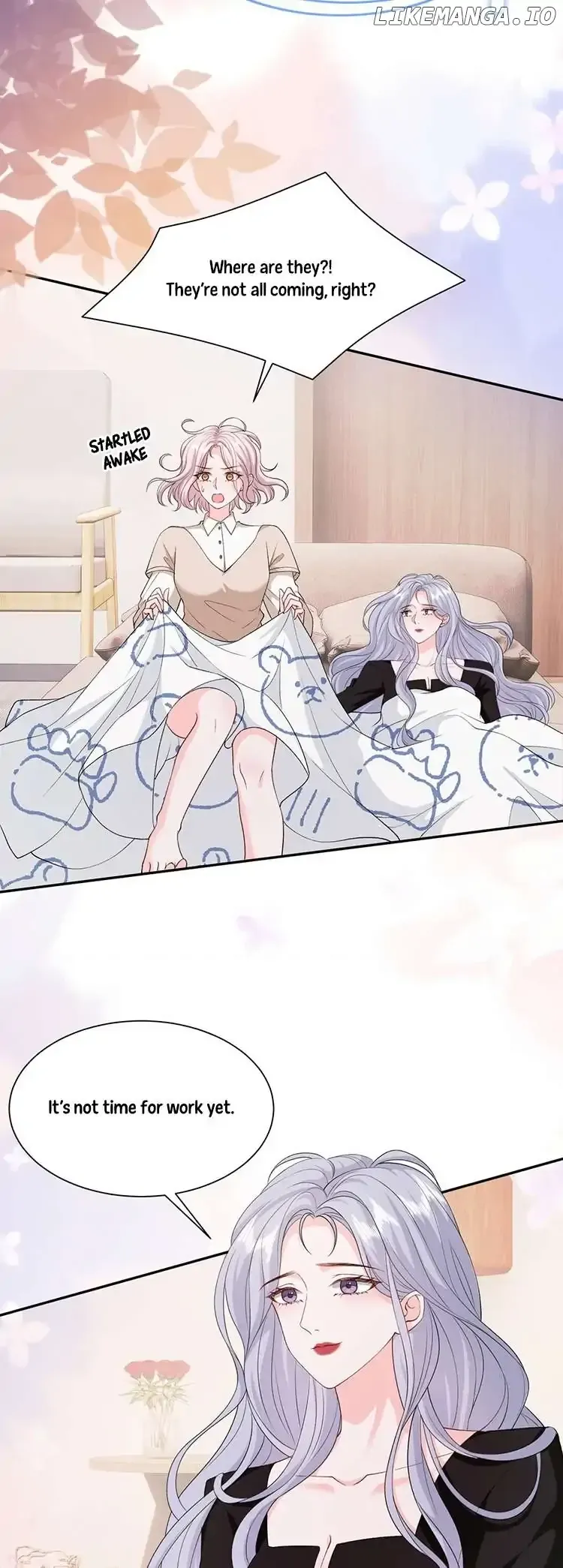 Childhood Sweetheart Chapter 47 page 4 - 