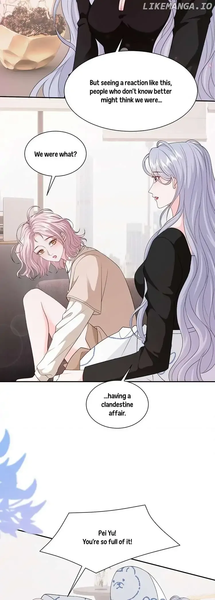 Childhood Sweetheart Chapter 47 page 5 - 