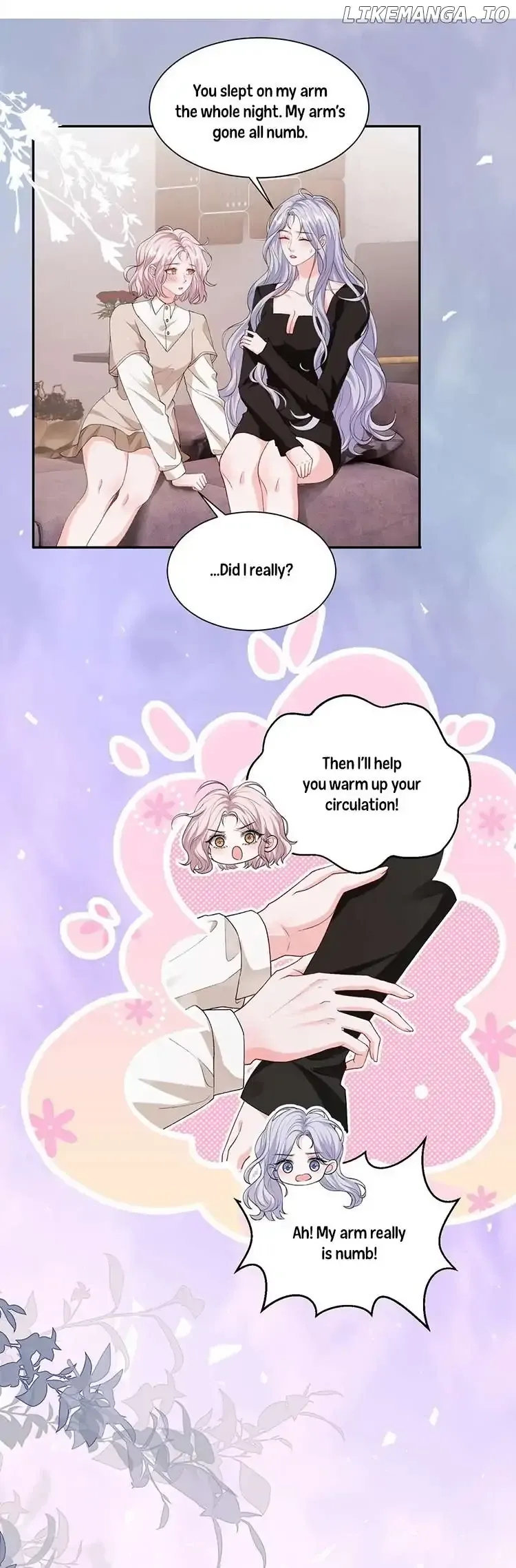 Childhood Sweetheart Chapter 47 page 7 - 