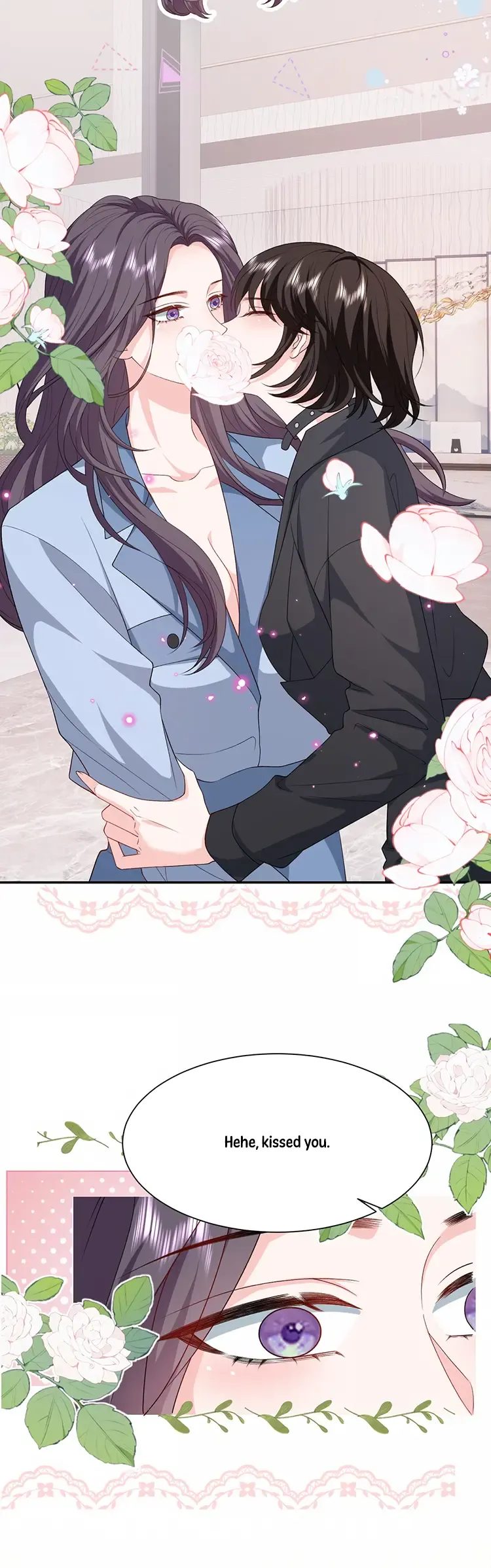 Childhood Sweetheart Chapter 48 page 12 - 