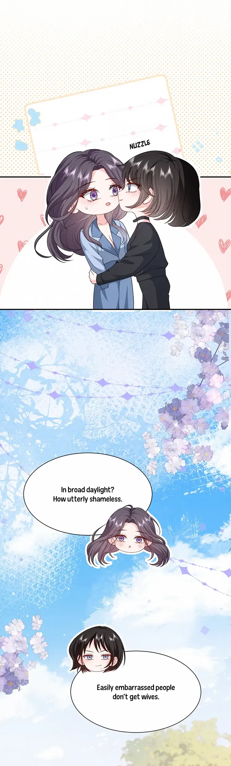 Childhood Sweetheart Chapter 48 page 13 - 