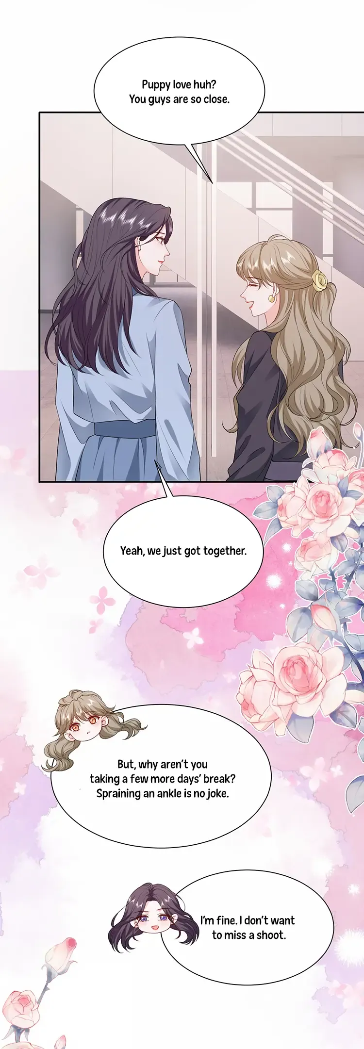Childhood Sweetheart Chapter 48 page 16 - 