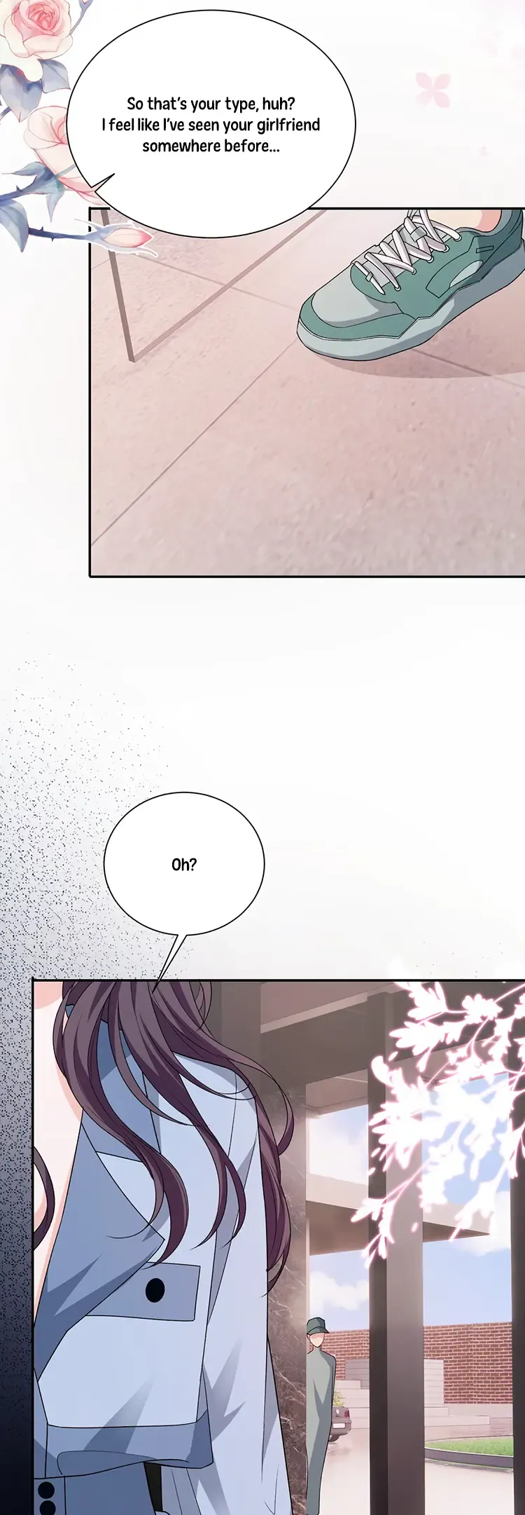 Childhood Sweetheart Chapter 48 page 17 - 