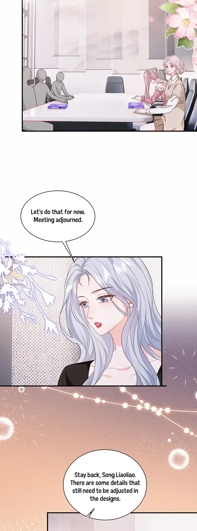 Childhood Sweetheart Chapter 48 page 3 - 