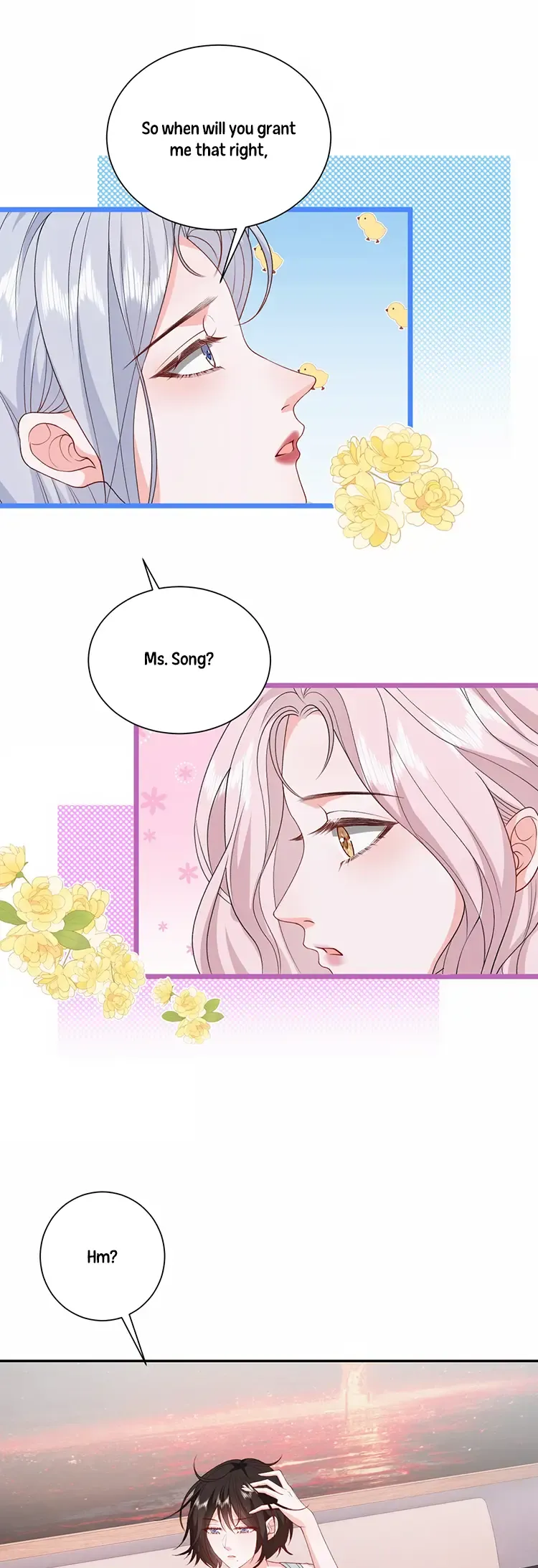 Childhood Sweetheart Chapter 48 page 7 - 