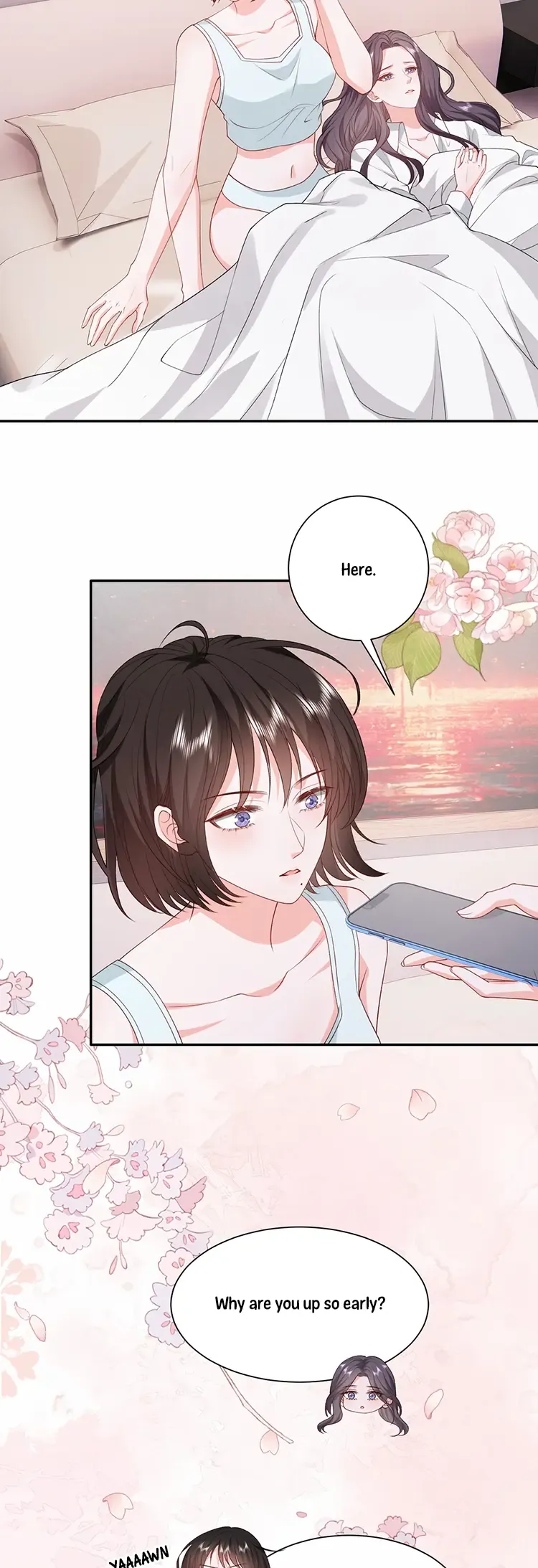 Childhood Sweetheart Chapter 48 page 8 - 