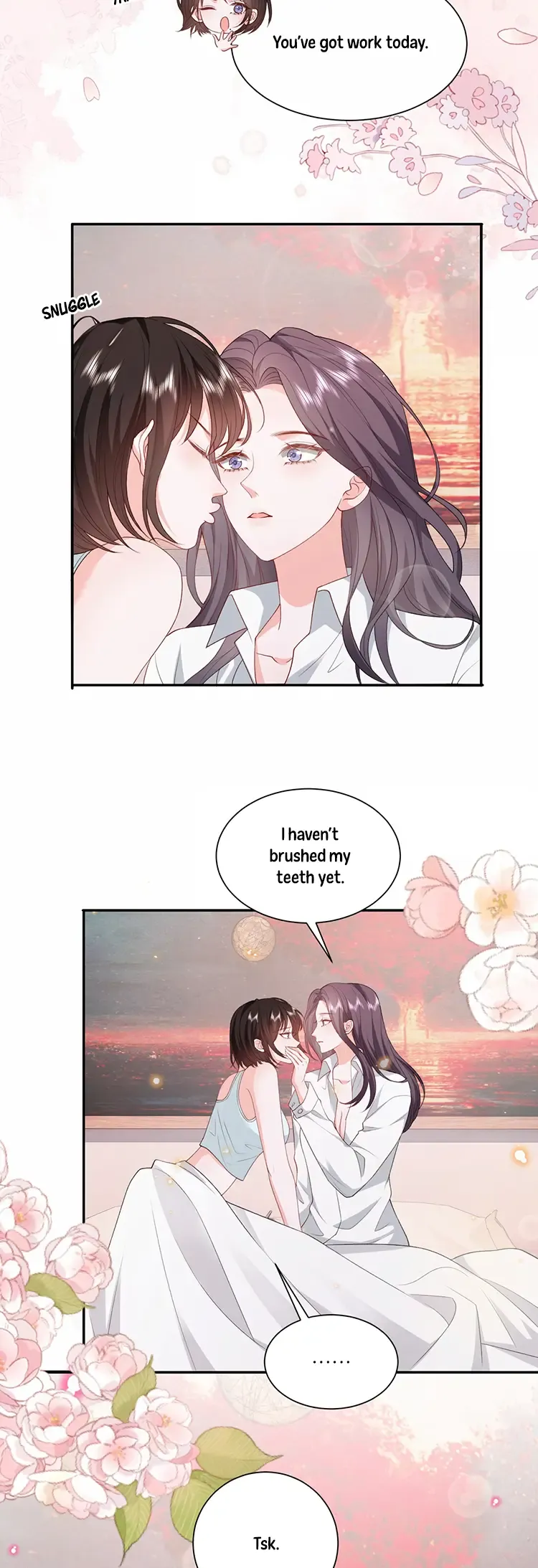Childhood Sweetheart Chapter 48 page 9 - 