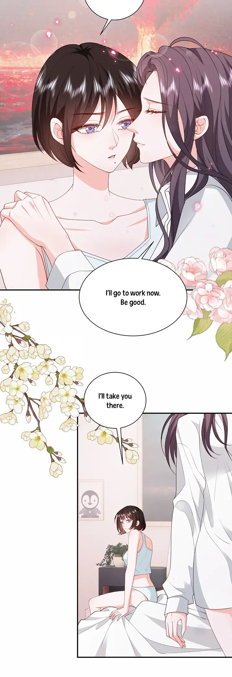 Childhood Sweetheart Chapter 48 page 10 - 