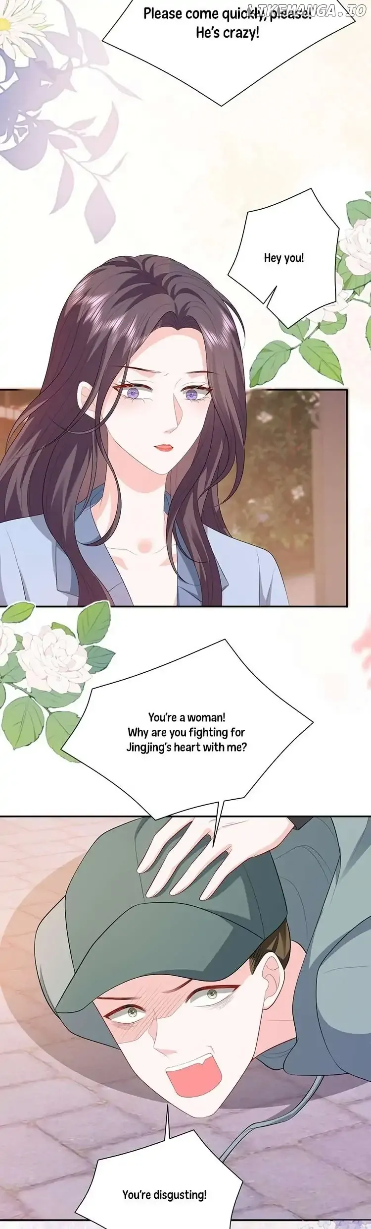 Childhood Sweetheart Chapter 49 page 14 - 