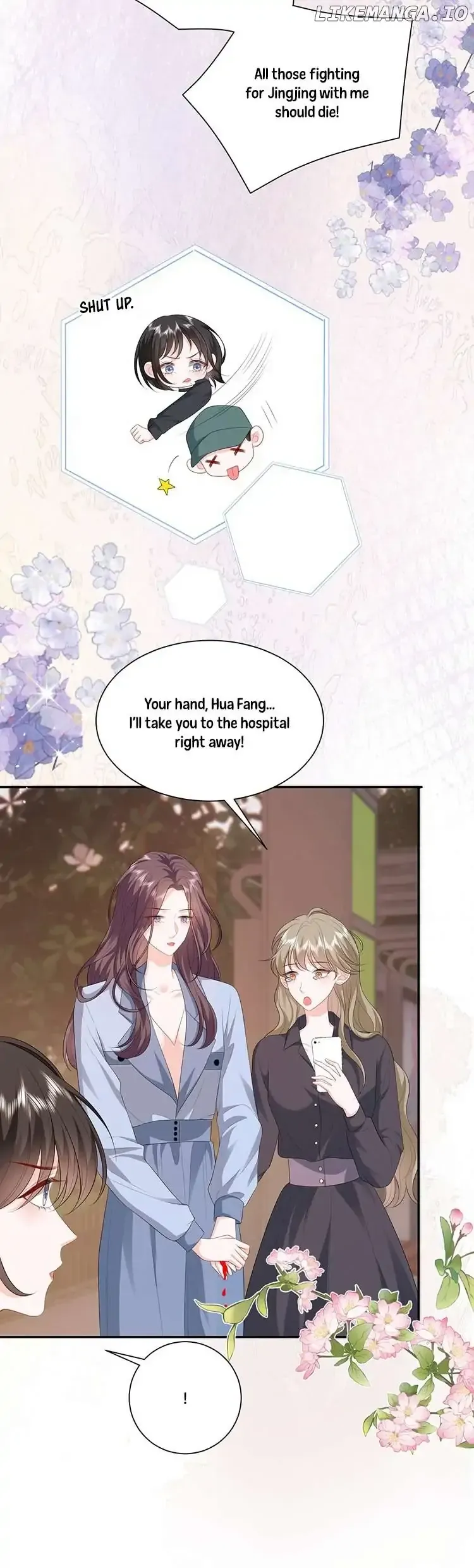 Childhood Sweetheart Chapter 49 page 15 - 